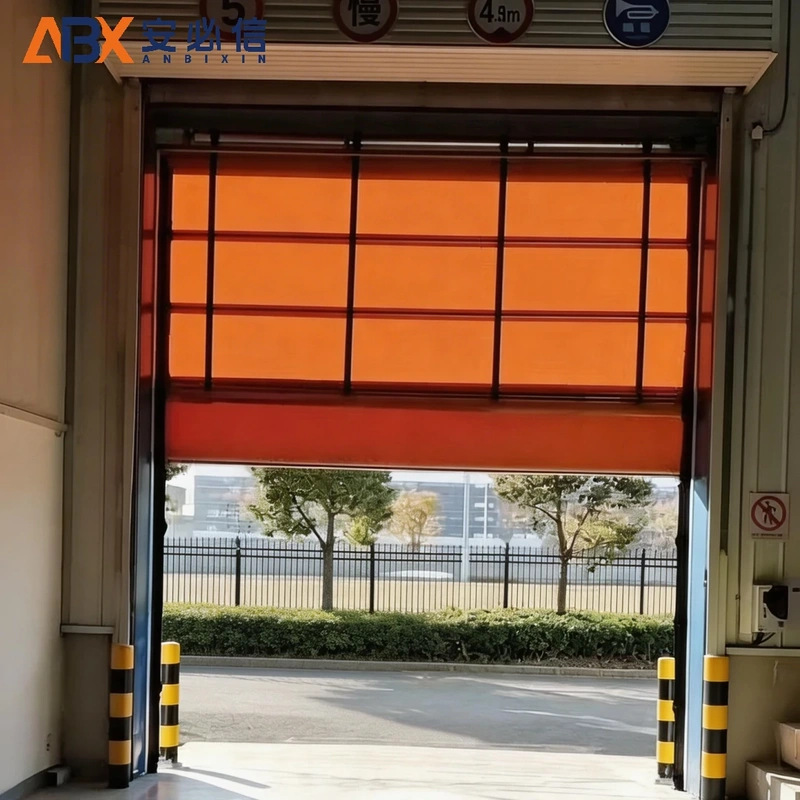 平顶山柔性门
