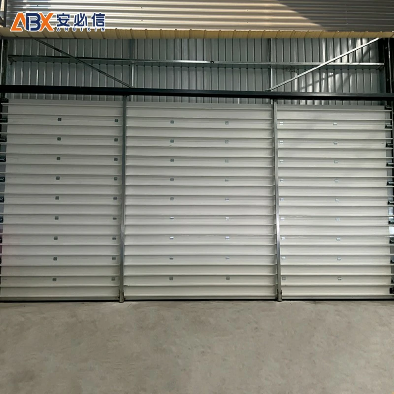 平顶山工业提升门