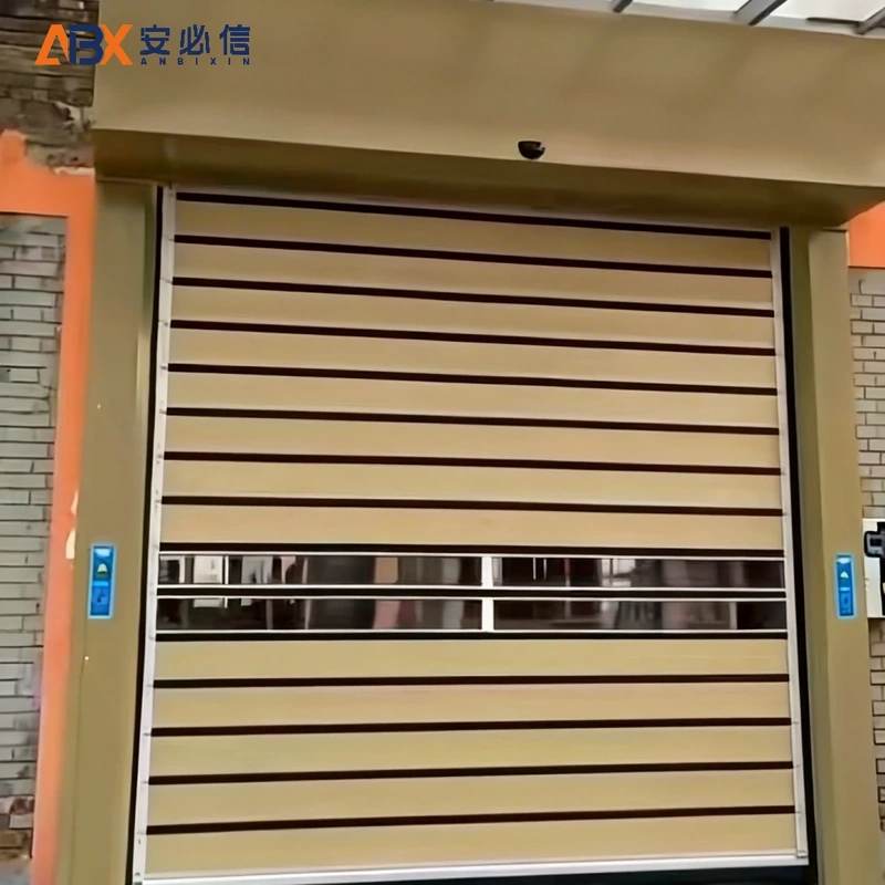 平顶山雷达高速门